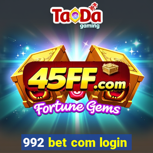992 bet com login